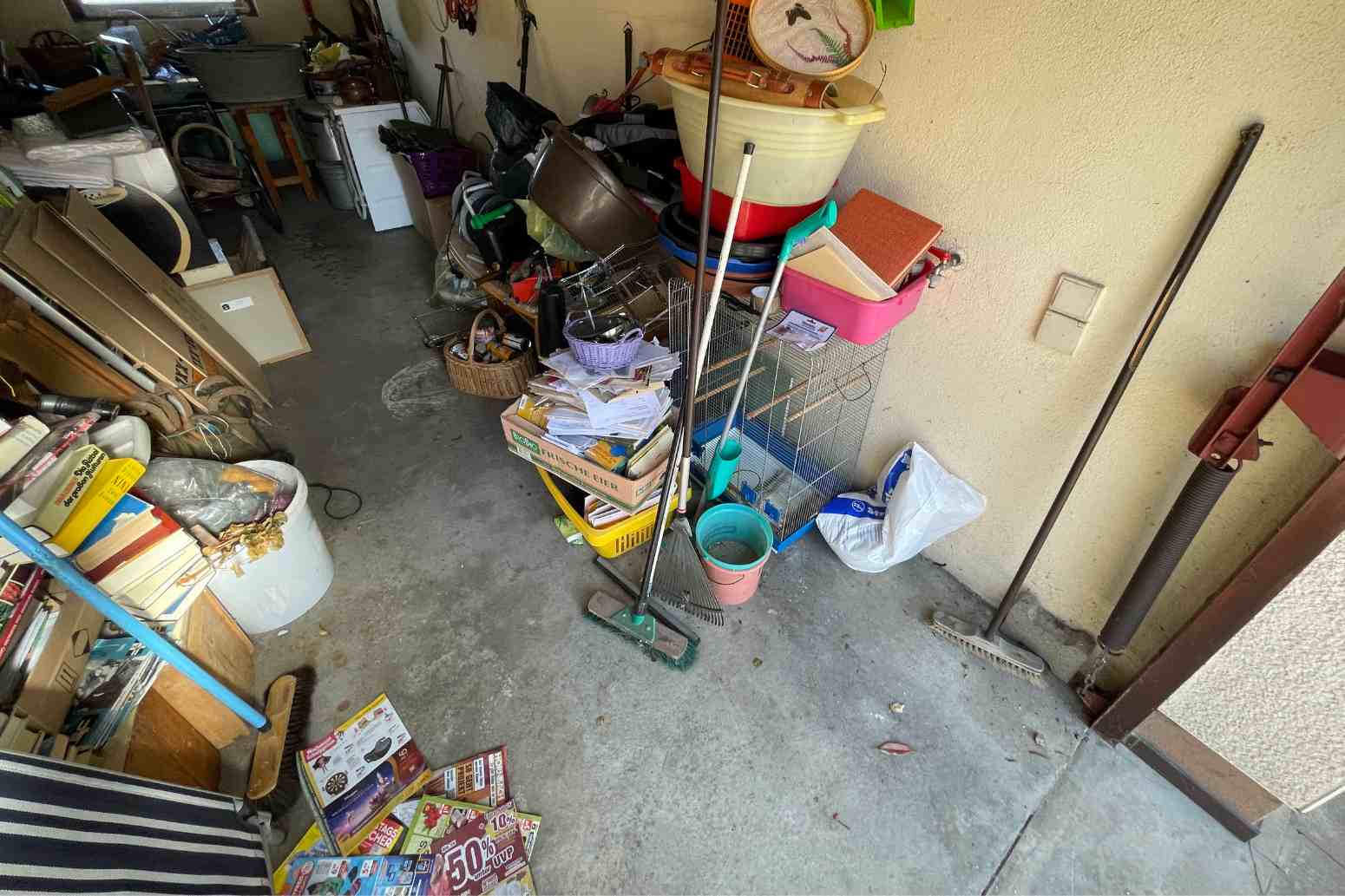 Garage – Bild 1