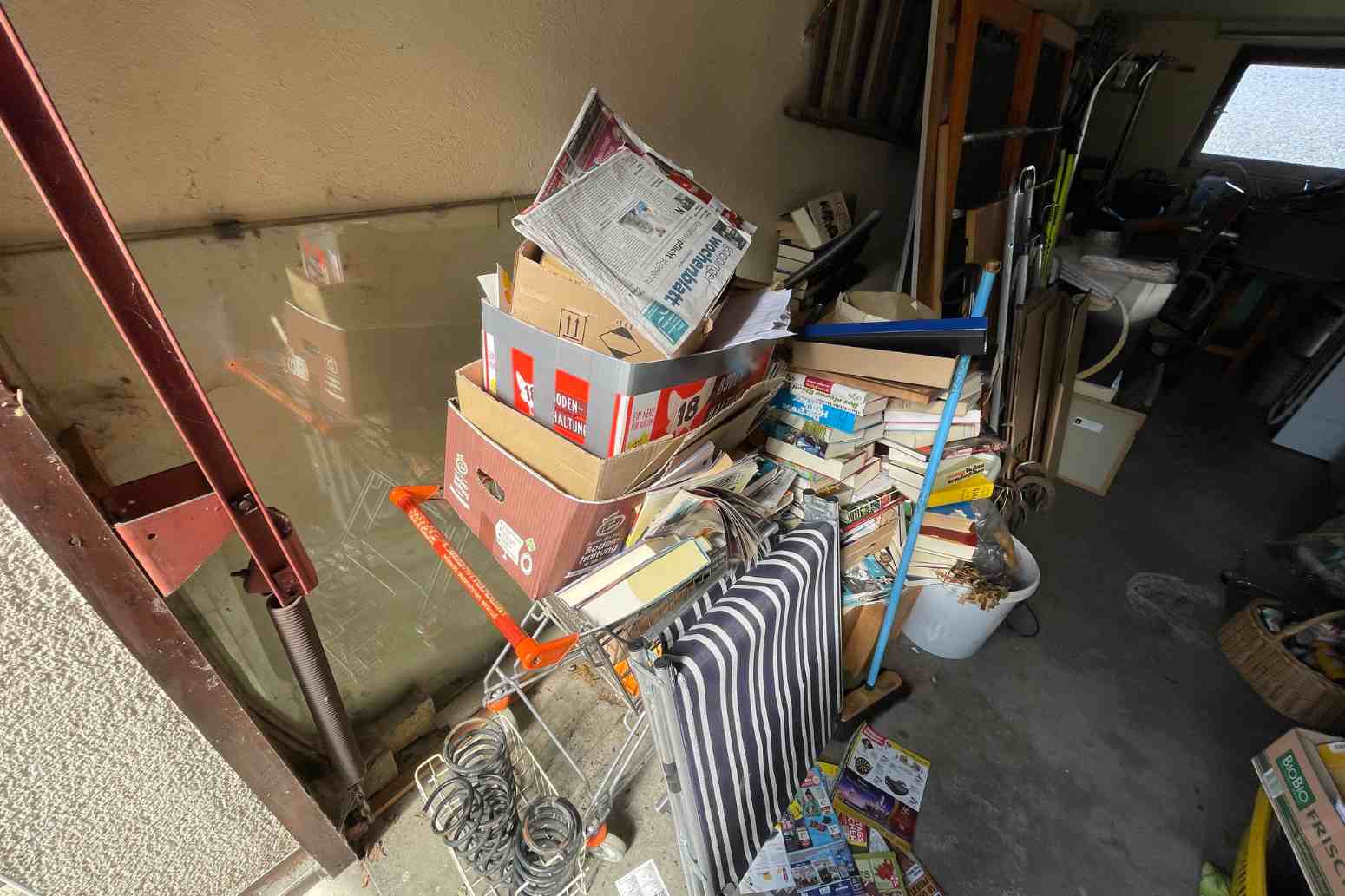 Garage – Bild 2