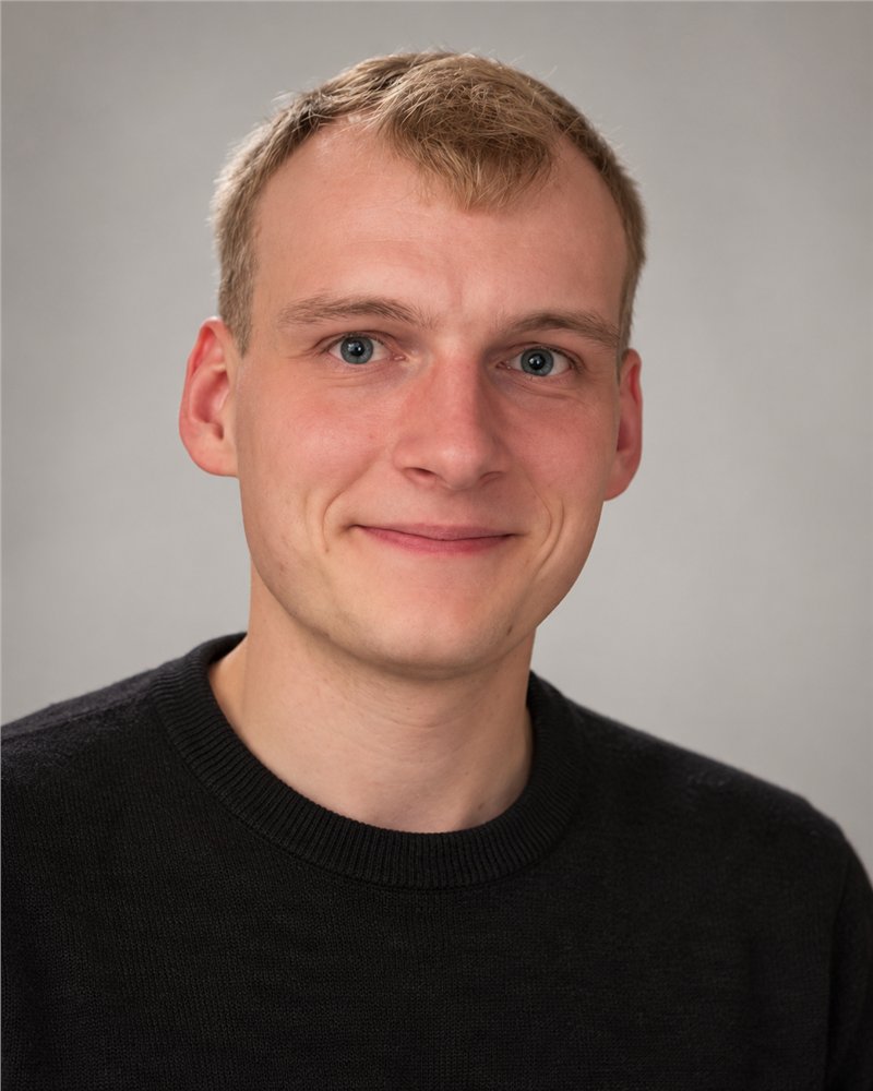 Nikolas Hartdegen, Ihr Ansprechpartner bei INTAHY Süd