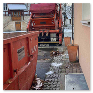 Geschäftsauflösung in Heilbronn - Beispielbild
