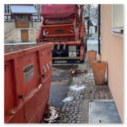 AH Räumservice Filstal – Symbolbild